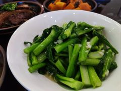 清炒时令蔬菜-潇湘·永州会馆(百子湾店)