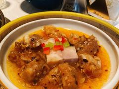 -领鲜天下·焗海鲜·花胶鸡(天目里店)
