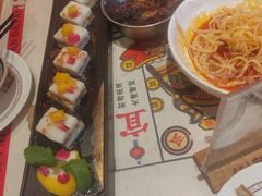 -长安大牌档之西安博物院文化餐厅(中贸店)