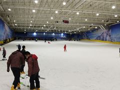 -赤马湖体育滑雪