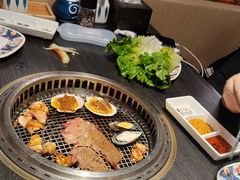 -AJIYA·池袋日式烧肉自助(天津万象城店)