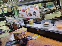 -伊秀·手握寿司·料理(裕华万达广场店)