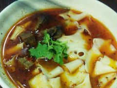 牛肉甩面-皇城坝小吃(科华成都王府井购物中心店)