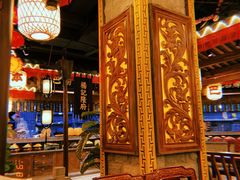 大堂-杨记隆府(时代天街店)