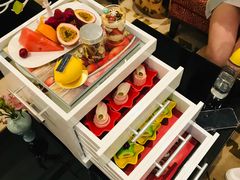 西式下午茶套餐-行者书屋大堂吧 ·下午茶(南京圣和府邸酒店)