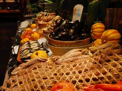 -岷山饭店-芝芝自助餐厅