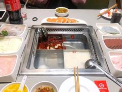 -海底捞火锅(关山保利店)