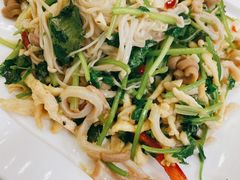 双菌爆肚丝-普天和酒楼·新津菜·烤鸭(天津之眼店)