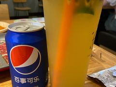 百香果果茶-新石器烤肉(无锡万象城店)