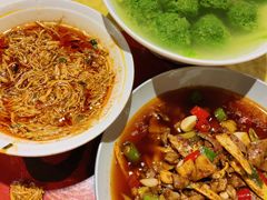 -柏合黄记豆腐皮饭店