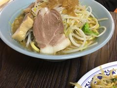 -拉面莊夢語＆中华料理八椿