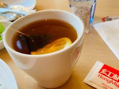 热柠檬红茶-必胜客(新辰里酒仙桥店)