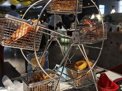 -Gray Whale 灰鲸餐厅(北美N1店)