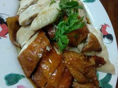 烧鸡-威南记鸡饭餐室