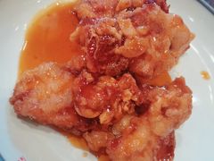 传统锅包肉-老边饺子馆(中街店)