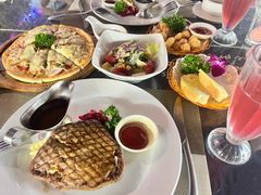 -天台牛排主题餐厅