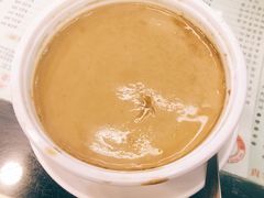 香滑加咖炖奶-义顺牛奶公司(庇利金街店)