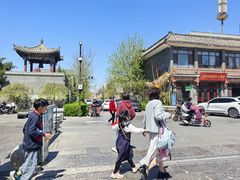 -东昌湖风景区