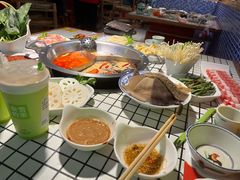 -山悦里 山野·鲜火锅(罗斯福广场店)
