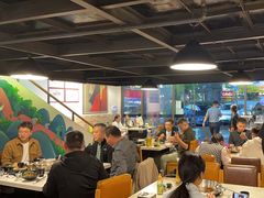 -味之绝热血美蛙鱼火锅(中坝店)