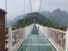 -十渡高山漂流