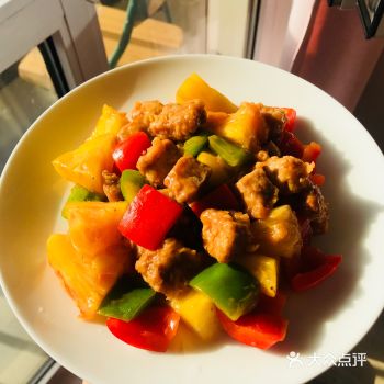 【美食是对生活的热爱最普世的表达】  【菜单】