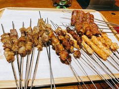 -老白清真烧烤(锦州旗舰店)