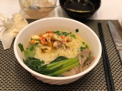 -新发展亚太JW万豪酒店·福苑咖啡厅
