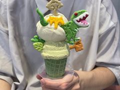 -CORNER CONE GELATO酷矿手作霜淇淋(南头古城店)
