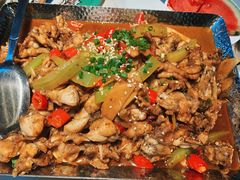 -蛙舍·炭烧牛蛙(东百中心店)