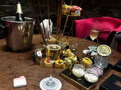 -天津海河悦榕庄·Lobby Lounge大堂吧