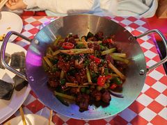 -霸气大叔干锅鸭头·龙虾烧烤·川菜·赛事直播(三里屯店)