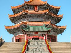 -广东圆玄道观