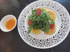 -三台山庄中餐厅