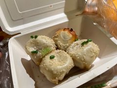 生煎包-腾元生煎(西华路店)
