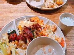 -素满香·食养自助(建邺万达店)