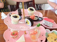 -逸廊大堂吧(三亚海棠湾万丽度假酒店)