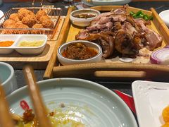 -李记东北饺子馆·东北菜(欢乐谷店)