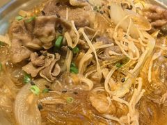 -梨花牛肉汤饭(仁恒伊势丹店)