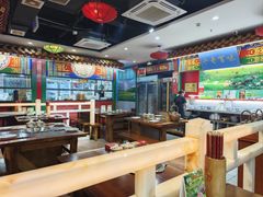 -津门老羊家·铜锅涮羊肉·烧烤(科技园店)