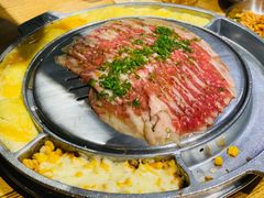 -姜虎东白丁烤肉(银泰中心in99店)