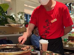 -西塔老太太泥炉烤肉(川沙百联店)