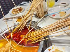 -燃尖儿自助串串火锅(新业广场店)