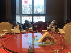 包厢-泛太平洋大酒店·海天楼中餐厅·粤菜