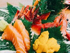 特选刺身拼盘-活鳗饭·鹅肝范儿(高碑店店)