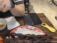 -周记老沈阳焦火鸡架