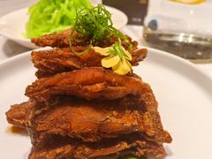 本帮熏鲳鱼-荣兴酒家(徐家汇店)