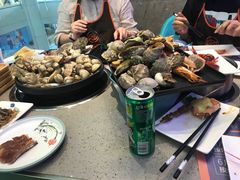 -乔哥铭洋海鲜自助(皇城恒隆广场店)