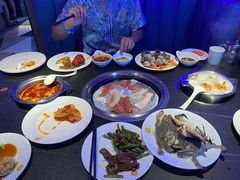 -海韵之星邮轮水会(明发商业广场店)