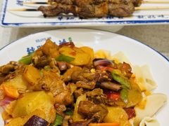 -丝路伊兰·兰州牛肉面(牛街总店)